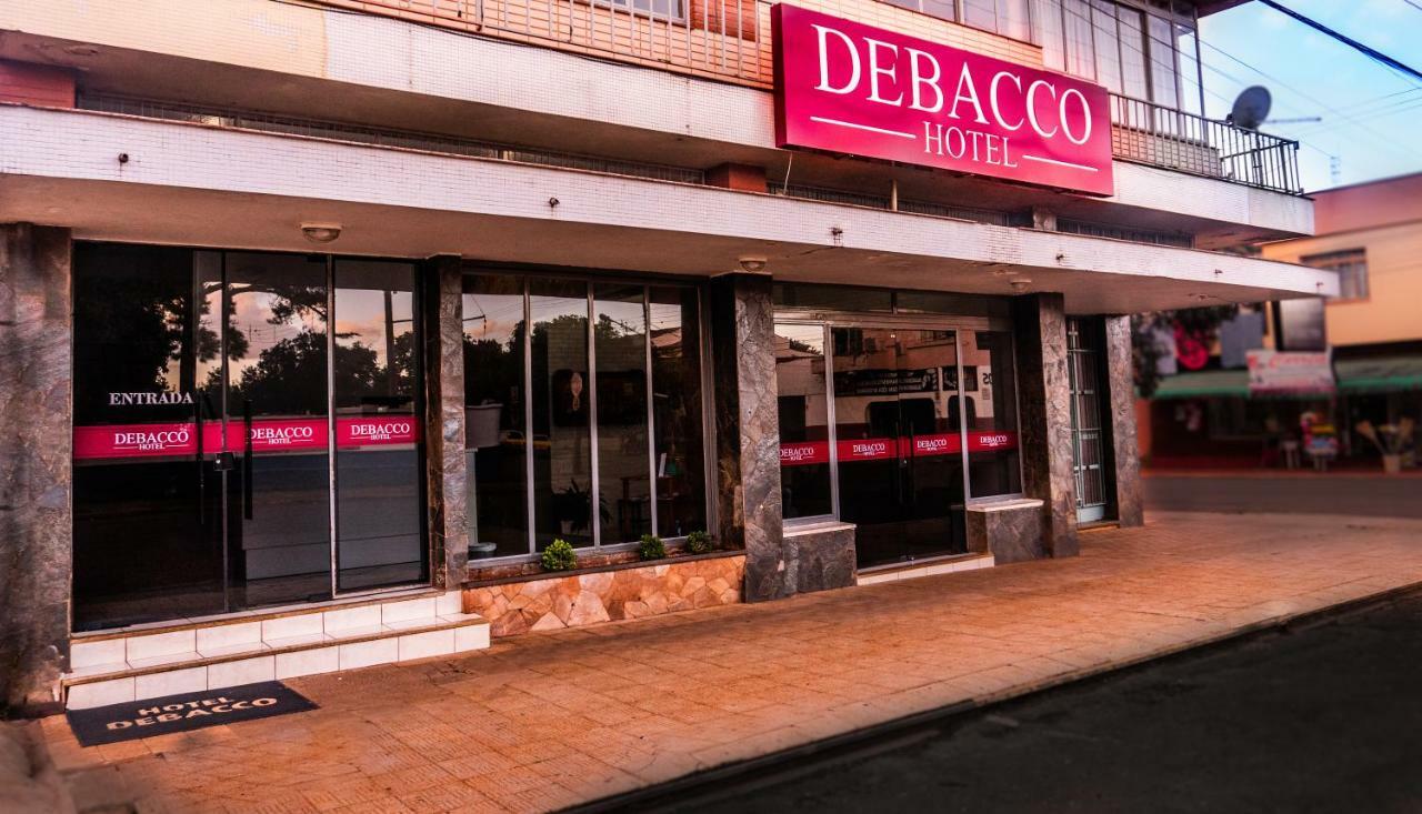 Hotel Debacco Santo Angelo Εξωτερικό φωτογραφία